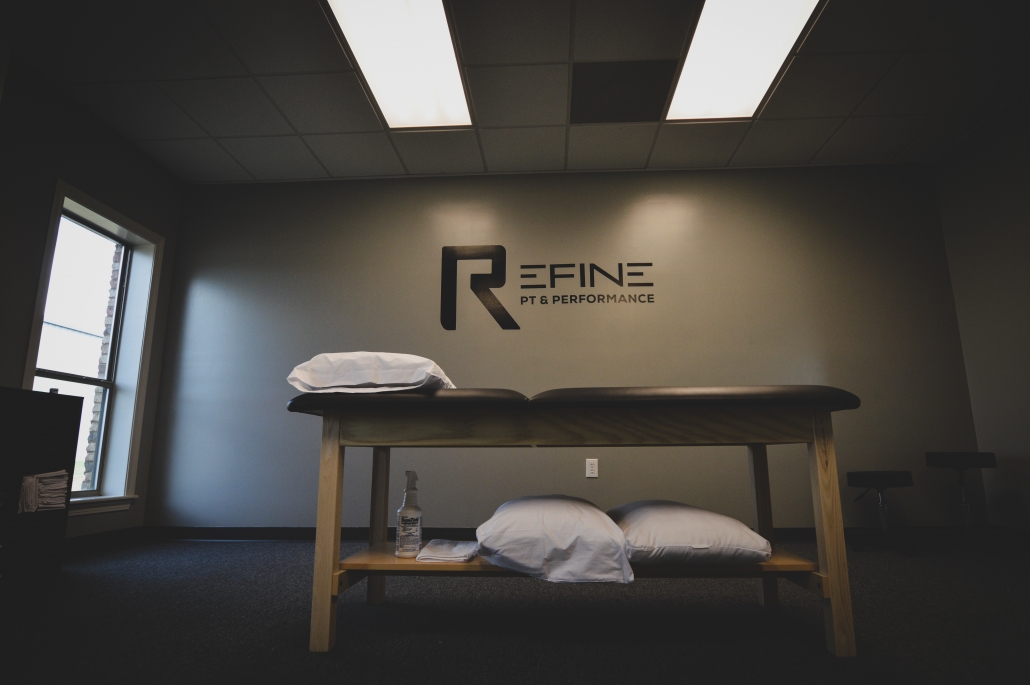 Physical Therapy Room - Refine PT & Performance