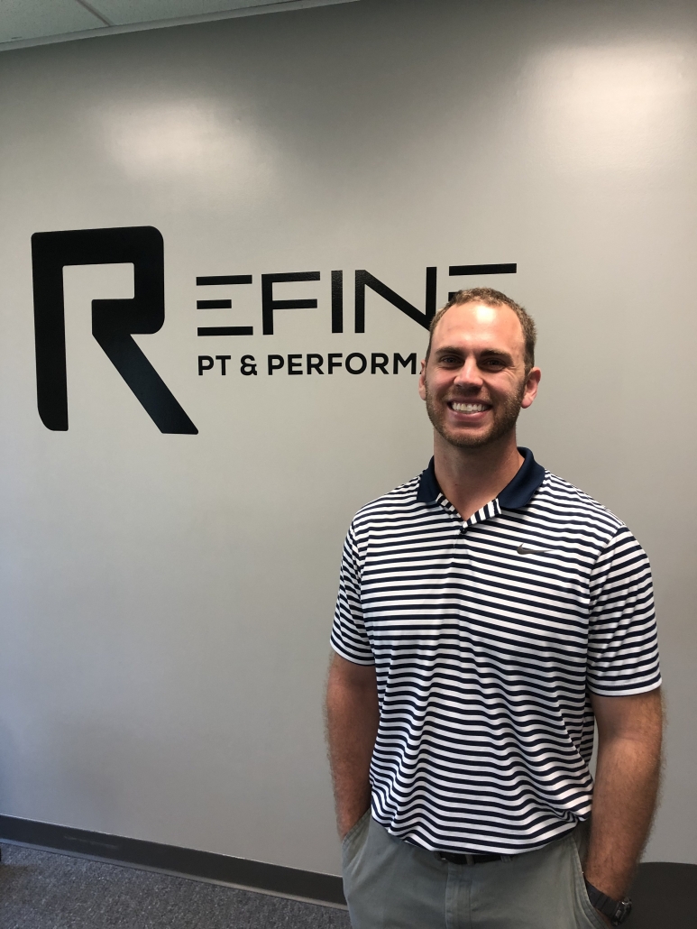 Co-Owner and Physical Therapist Refine PT and Performance, Daphne, AL