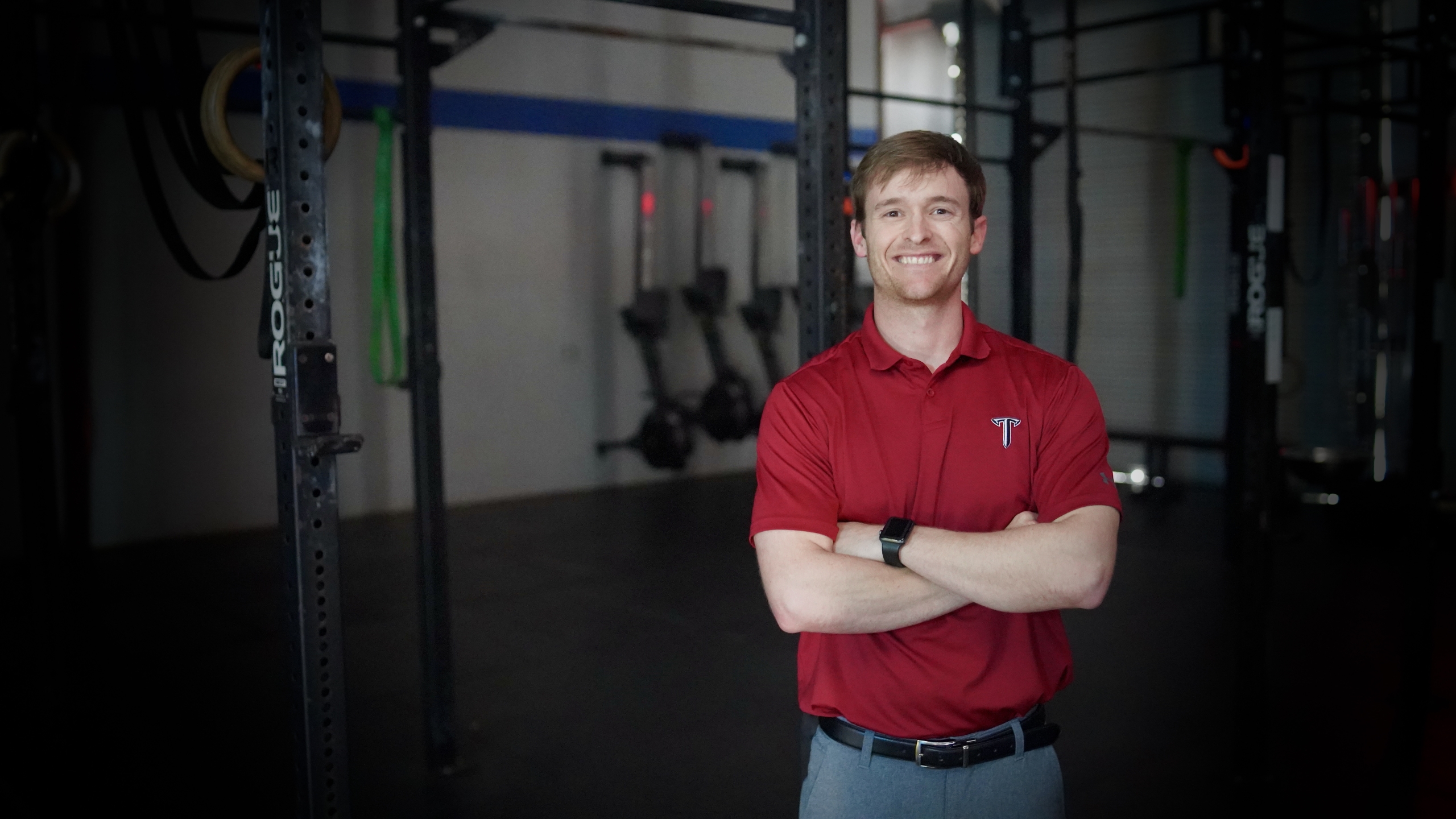 Tyler Vaughn, Physical Therapist for Refine PT Daphne