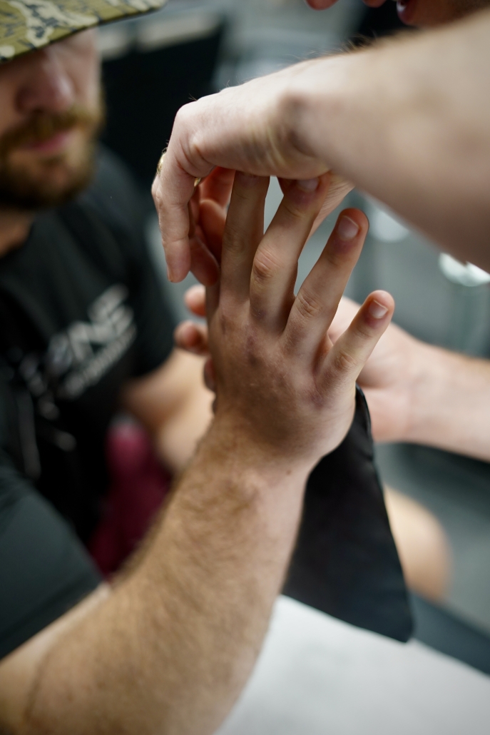 Certified Hand Therapy by and Occupational Therapist in Midtown Mobile