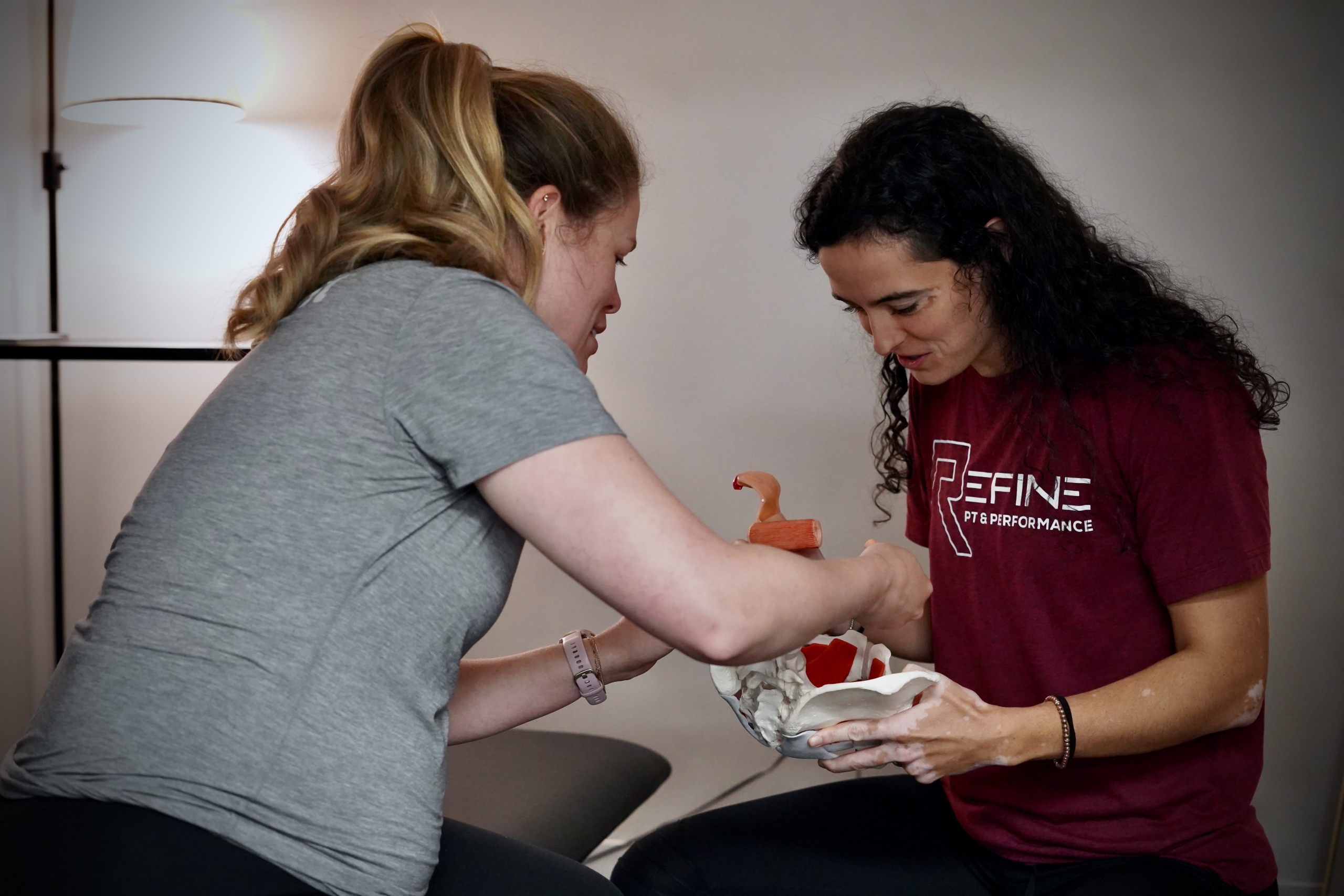 Pelvic Floor Physical Therapy at Refine PT and Performance