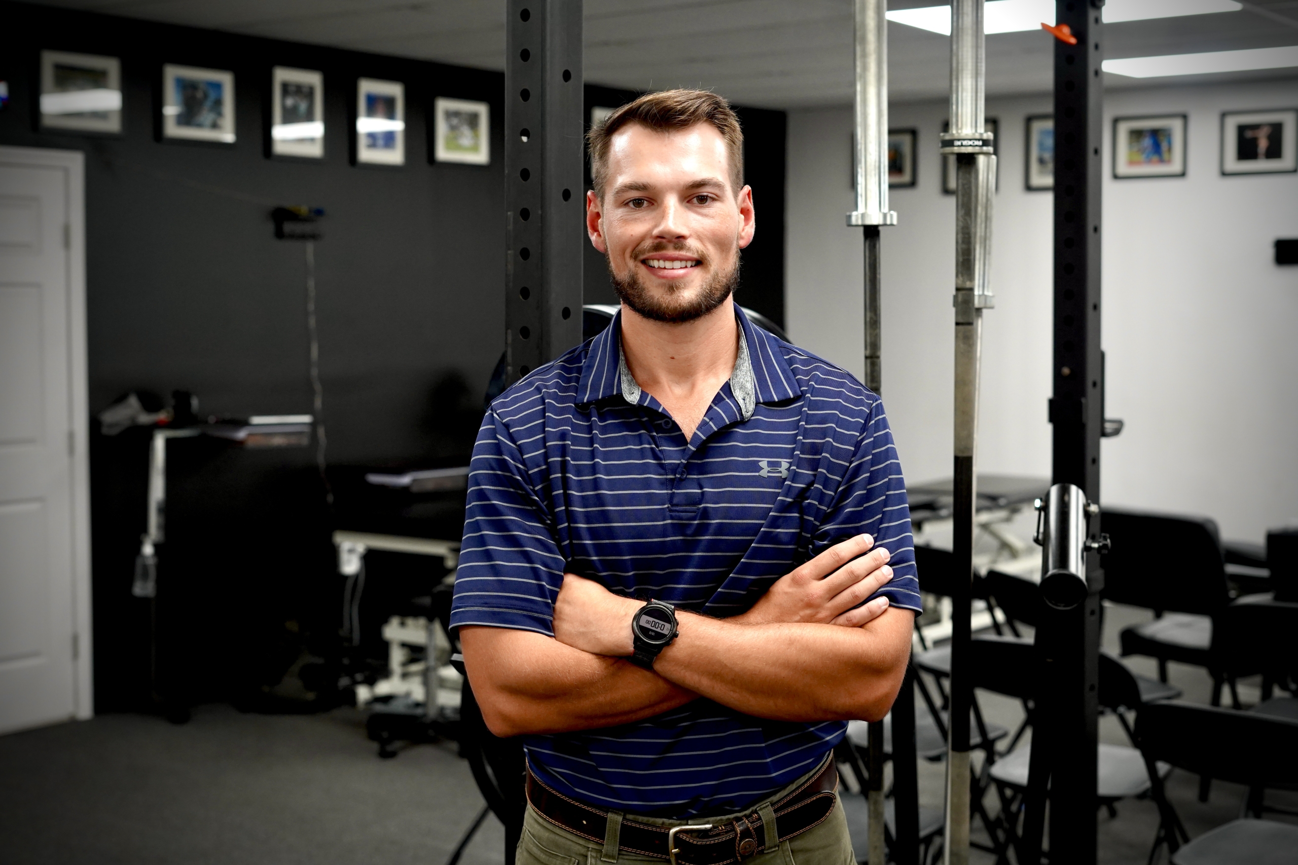 Bracken Osmer Doctor of Physical Therapy Bracken Osmer Doctor of Physical Therapy Refine PT and Performance Midtown Mobile, AL