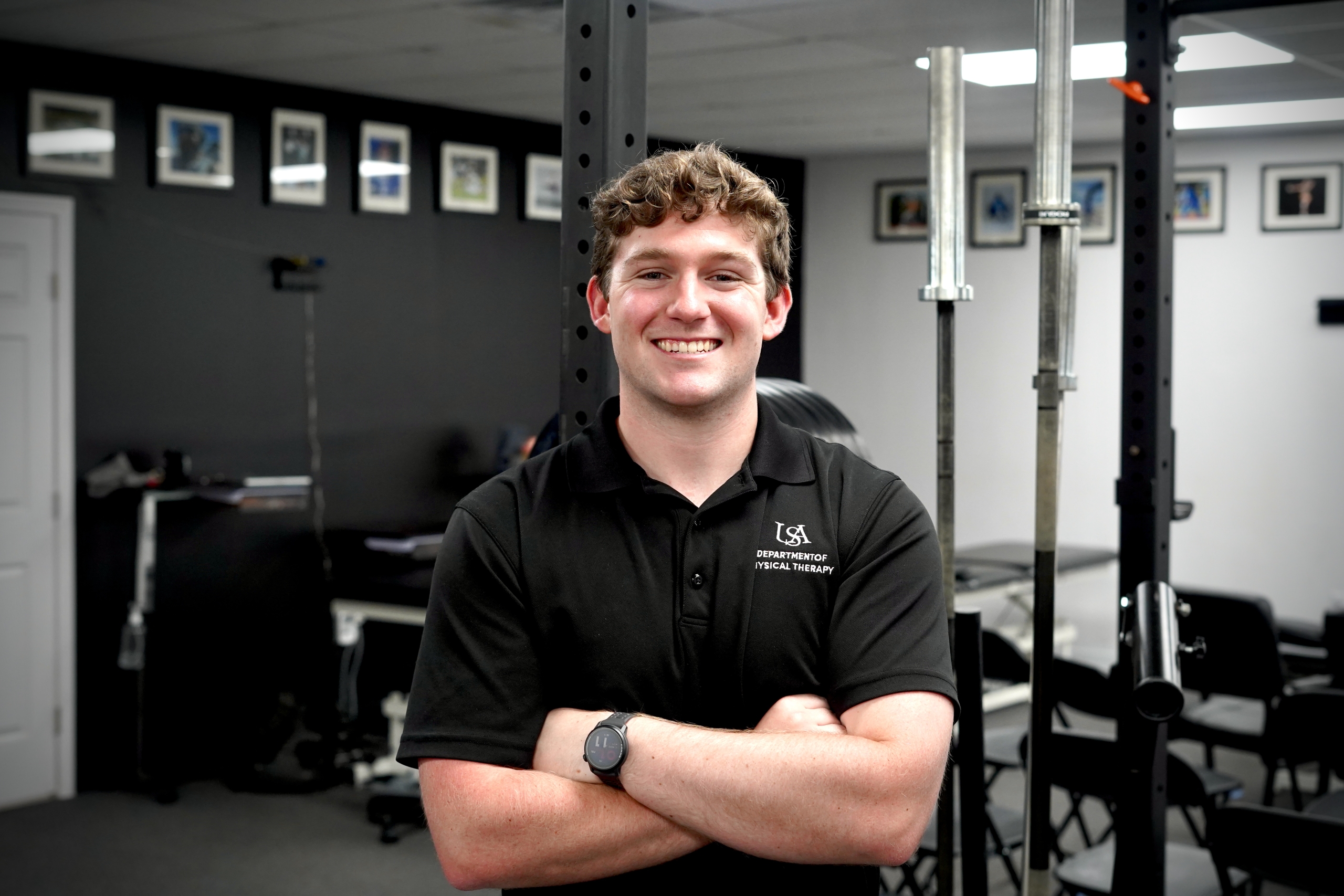 Brennan Strong Doctor of Physical Therapy Brennan Strong DPT Refine PT and Performance Daphne AL