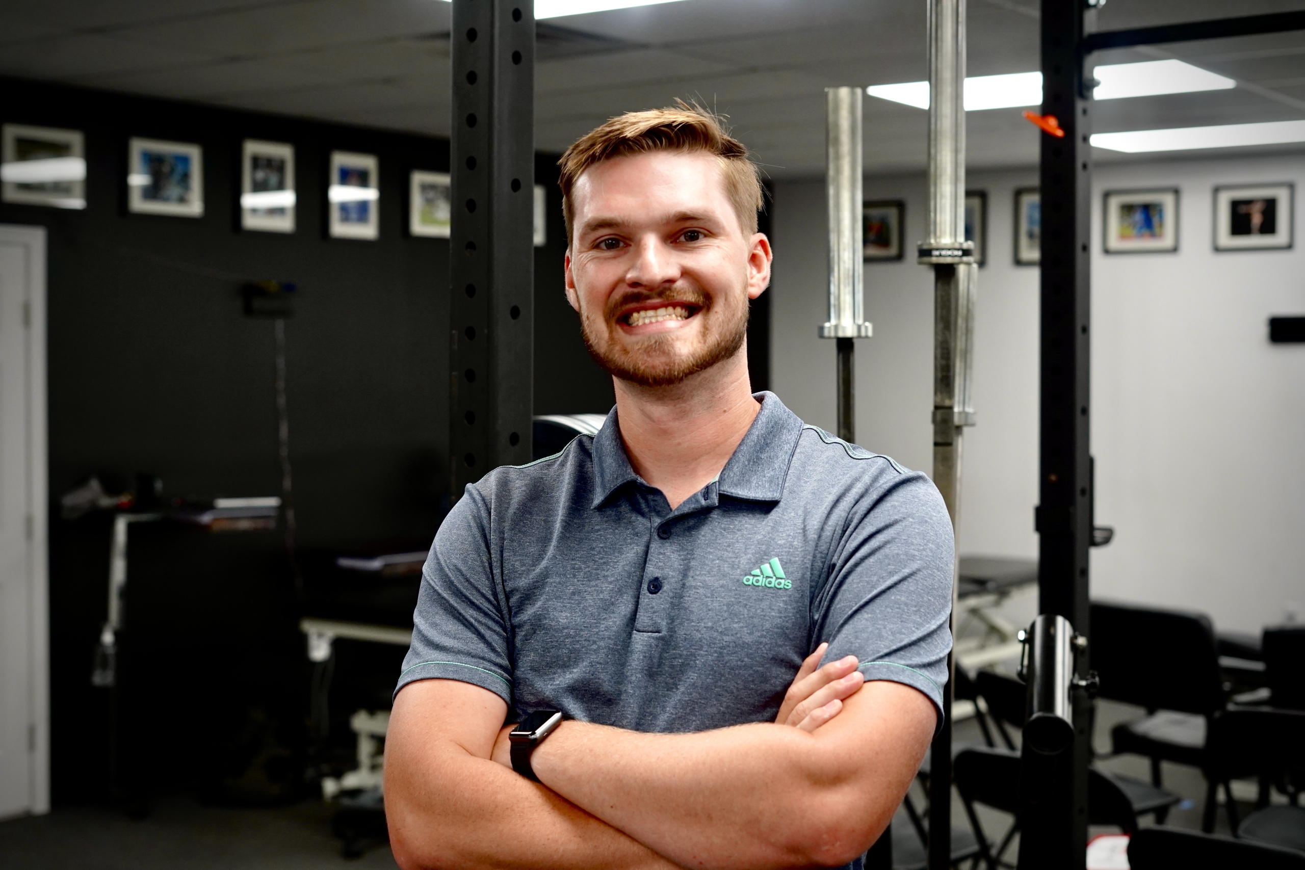 Clay McVay Doctor of Physical Therapy Clay McVay Doctor of Physical Therapy at Refine PT and Performance Midtown Mobile AL
