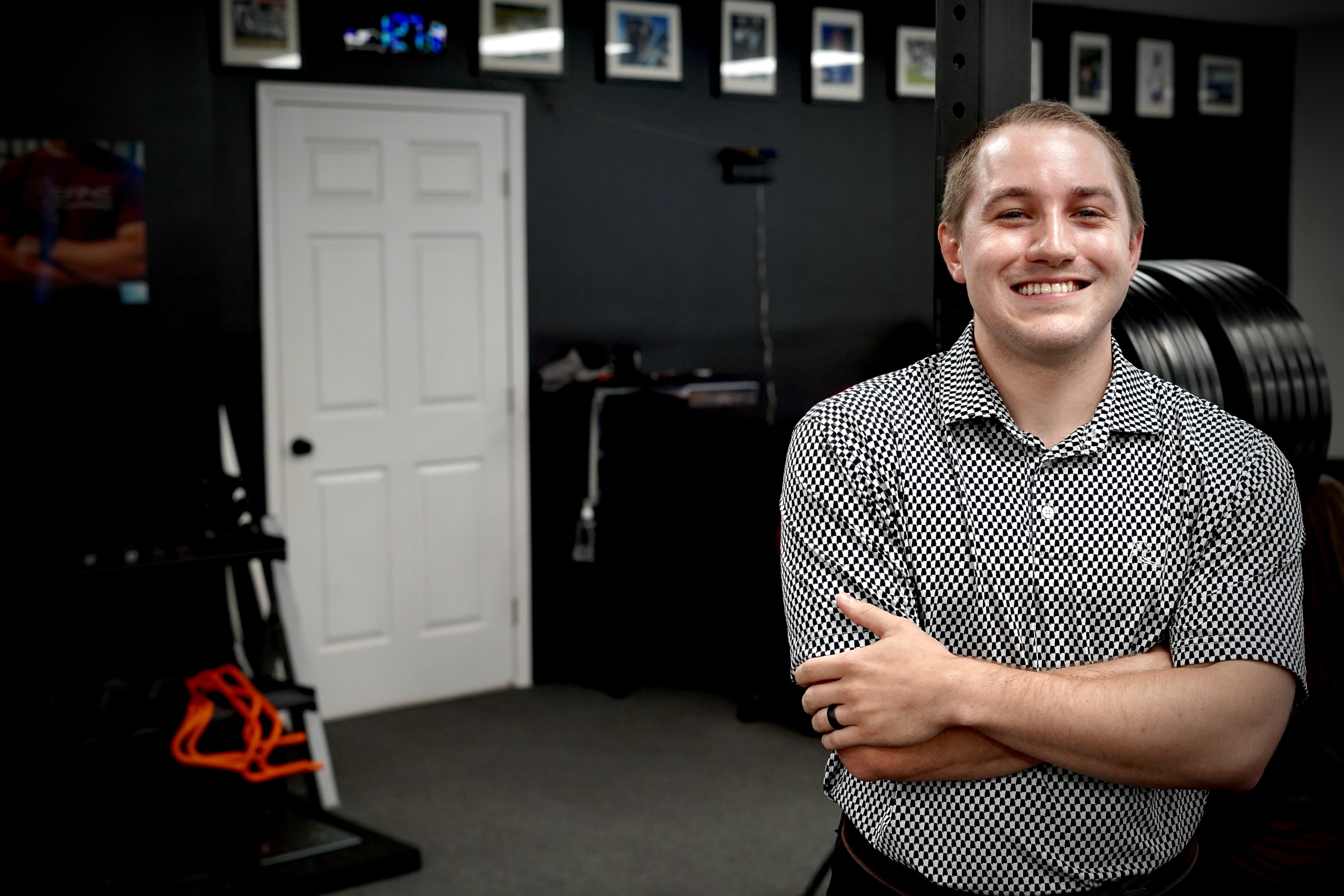Hudson Grammer Doctor of Physical Therapy Hudson Grammer Doctor of Physical Therapy at Refine PT and Performance Midtown Mobile, AL