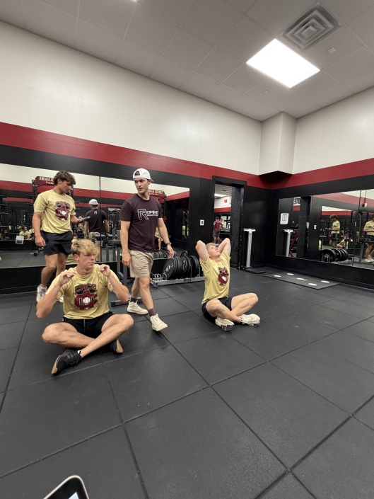 Thoracic Extension Testing with Baseball Assessment