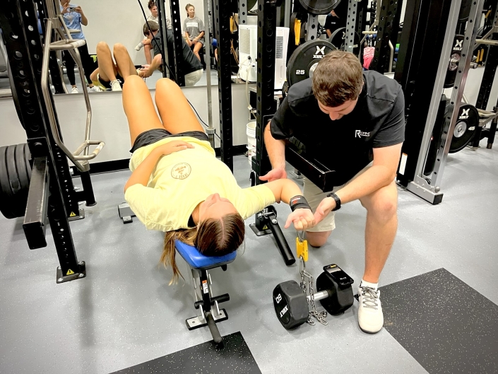 RC Strength Testing with Softball Assessment