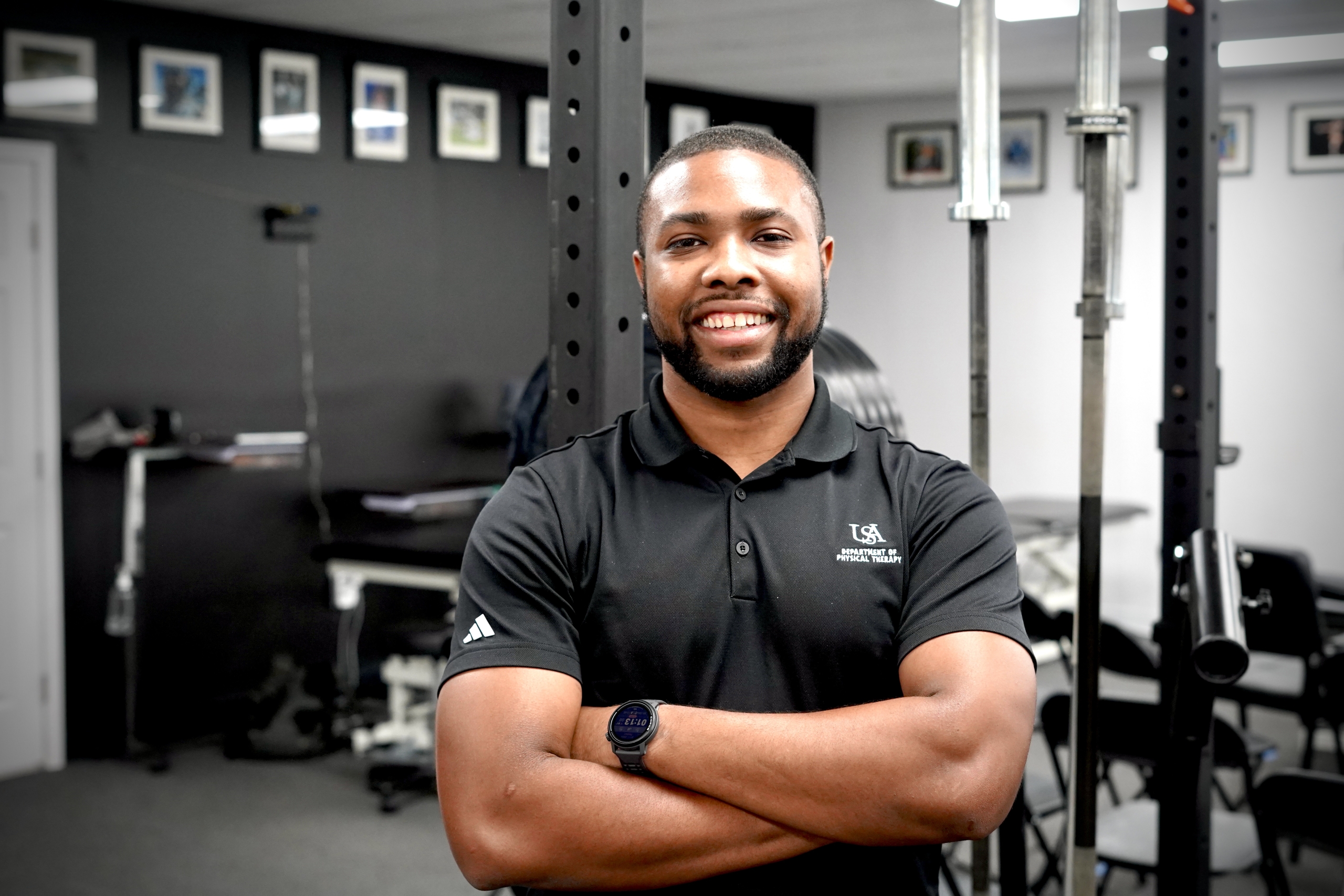 Quentin Brown Doctor of Physical Therapy Quentin Brown Doctor of Physical Therapy for Refine PT and Performance, West Mobile AL